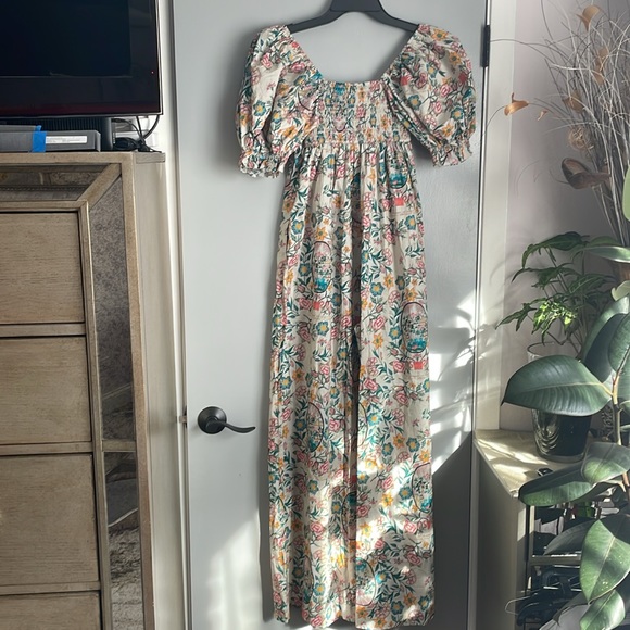 FP and Selkie For L’ Amour Hamptons jumpsuit, size XS; new - Picture 6 of 11